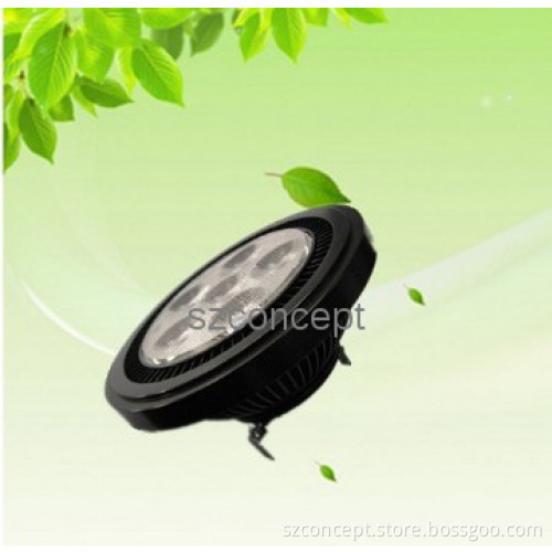 10W LED AR111 Ceiling Light, led Hanging Light Patented products